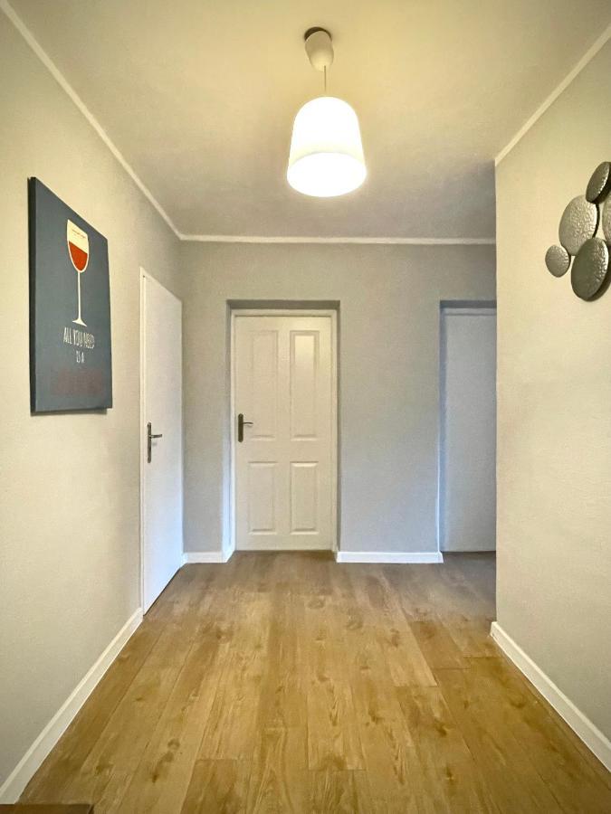 Beautiful Rooms In Szczecin - Parking Gratis Buitenkant foto
